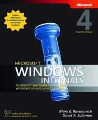 Microsoft Windows Internals 4e - Microsoft Windows  Server 2003, Windows XP and Windows 2000