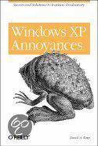 Windows Xp Annoyances