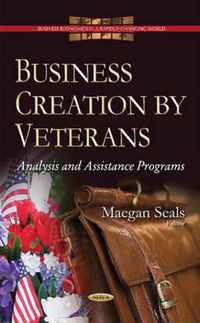Business Creation by Veterans