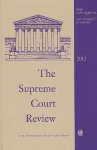The Supreme Court Review, 2012