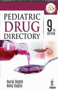Pediatric Drug Directory