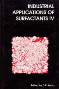 Industrial Applications of Surfactants IV