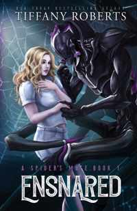 Ensnared (The Spider&apos;s Mate #1)