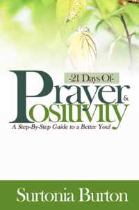 21 Days of Prayer & Positivity