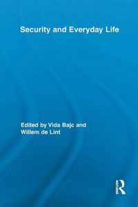 Security and Everyday Life