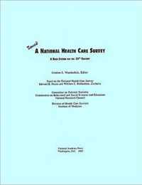 Toward a National Health Care Survey