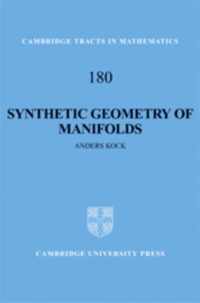 Synthetic Geometry Of Manifolds