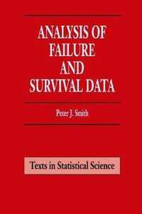 Analysis of Failure and Survival Data