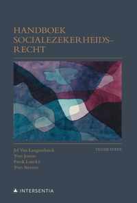 Handboek socialezekerheidsrecht (tiende editie) - paperback