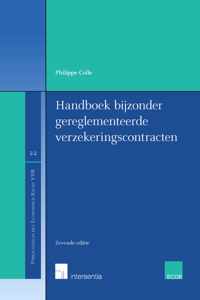 Handboek bijzonder gereglementeerde verzekeringscontracten (zevende editie) - paperback