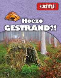 Survival!  -   Hoezo gestrand?