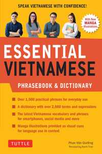 Essential Vietnamese Phrasebook & Dictionary