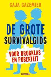 De grote survivalgids voor brugklas en puberteit