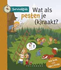 Survivalgids - Wat als pesten je (k)raakt?