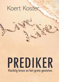 Prediker - Koert Koster - Paperback (9789464316162)