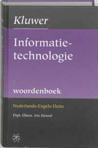Vakwoordenboek Informatie Technologie