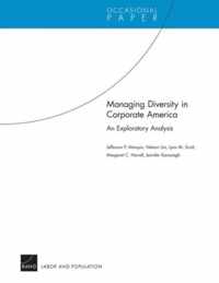 Managing Diversity in Corporate America