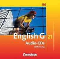 English G 21. Ausgabe B 6. Audio-CDs