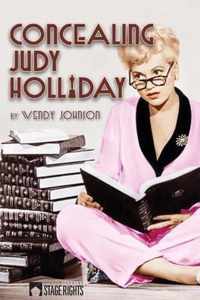 Concealing Judy Holliday