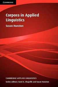 Corpora In Applied Linguistic