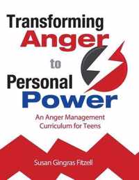 Transforming Anger to Personal Power