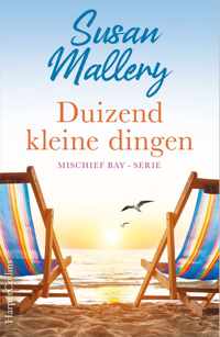 Mischief Bay 3 -   Duizend kleine dingen