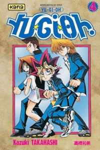 Yu-Gi-Oh ! deel 4