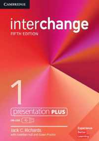 Interchange Level 1 Presentation Plus USB
