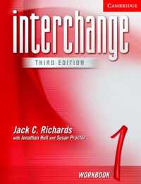 Interchange Workbook 1