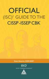 Official (ISC)2 (R) Guide to the CISSP (R)-ISSEP (R) CBK (R)
