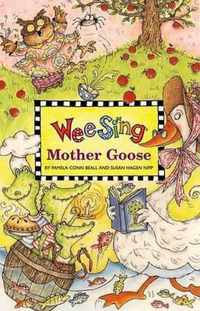 Wee Sing Mother Goose/Bk and CD