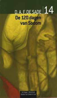 D.A.F. de Sade, De 120 dagen van Sodom - De Morgen Bibliotheek Boeken van Liefde en Lust