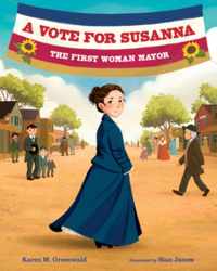 Vote For Susanna