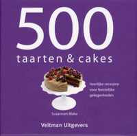 500 Taarten & Cakes - Susannah Blake - Hardcover (9789048301331)