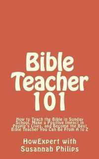 Bible Teacher 101