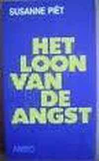 Loon van de angst