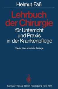 Lehrbuch Der Chirurgie