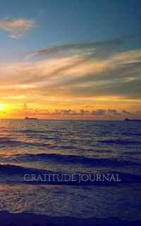 Sunrise Beach gratitude creative Journal