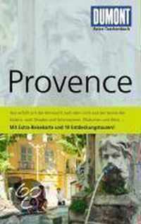 DuMont Reise-Taschenbuch Reiseführer Provence