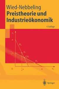 Preistheorie Und Industrieakonomik
