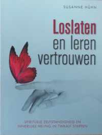 Loslaten en leren vertrouwen - Susanne Hühn