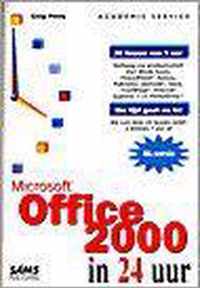 Microsoft office 2000 in 24 uur