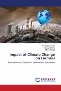 Impact of Climate Change on Farmers