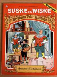"Suske en Wiske 164 - De raap van Rubens"
