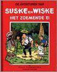 Suske en Wiske no 73 - Het zoemende ei