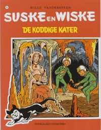 "Suske en Wiske 74 - De koddige kater"