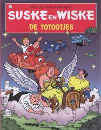 Suske en Wiske 232 - De totootjes - Willy Vandersteen - Paperback (9789002245466)