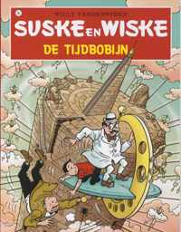 Suske en Wiske 305 - De tijdbobijn - Willy Vandersteen - Paperback (9789002234170)