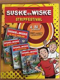 Suske en Wiske stripfestival 2012 Lidl