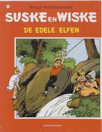 Suske en Wiske 212 - De Edele elfen